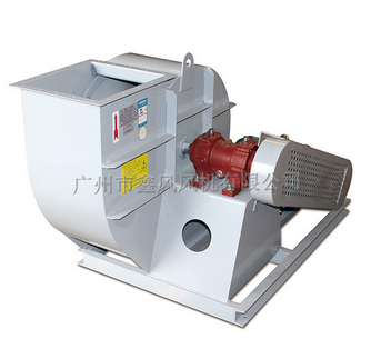  XFJ-EL系列高压离心通风机